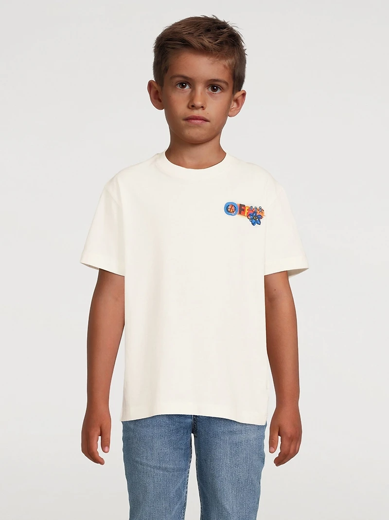 Together Cotton T-Shirt