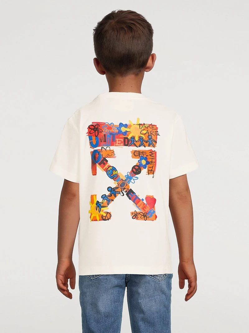 Together Cotton T-Shirt