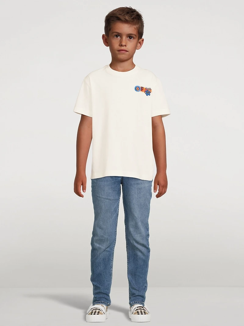 Together Cotton T-Shirt