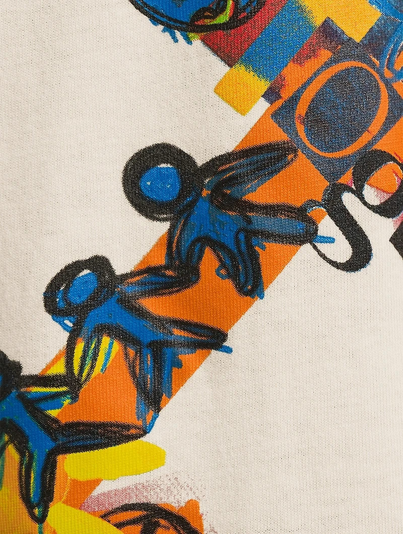 Together Cotton T-Shirt