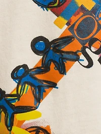 Together Cotton T-Shirt