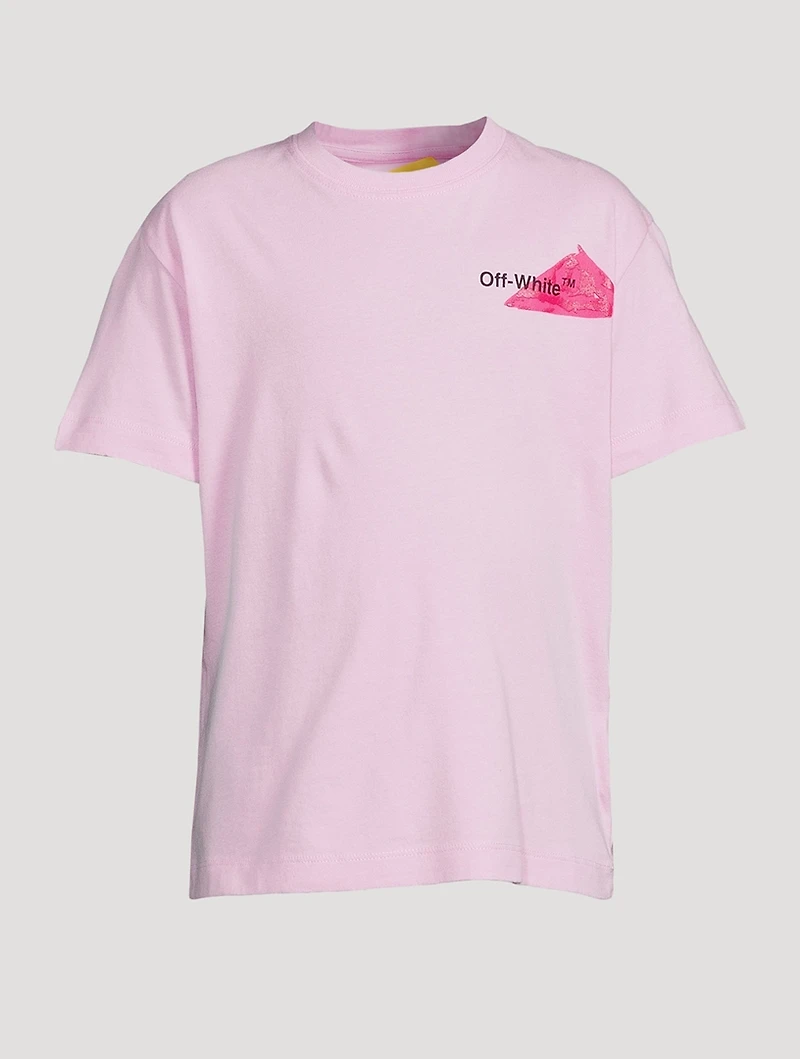 Shape Cotton T-Shirt