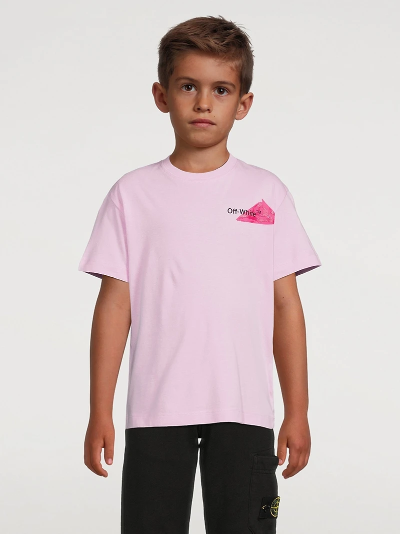 Shape Cotton T-Shirt