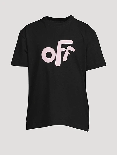 Off Rounded T-Shirt