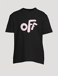 Off Rounded T-Shirt