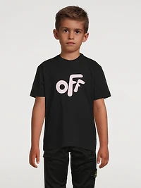 Off Rounded T-Shirt