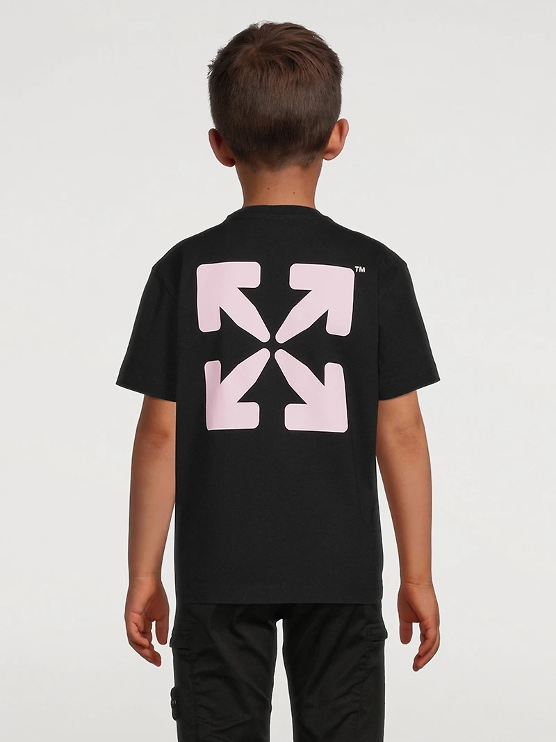 Off Rounded T-Shirt
