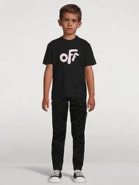 Off Rounded T-Shirt