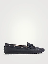 Gommino Leather Driving Shoes