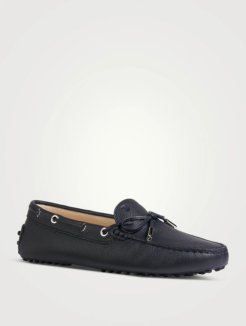 Gommino Leather Driving Shoes