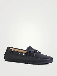 Gommino Leather Driving Shoes