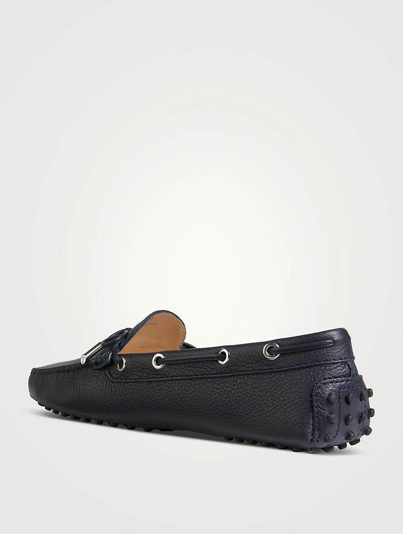 Gommino Leather Driving Shoes