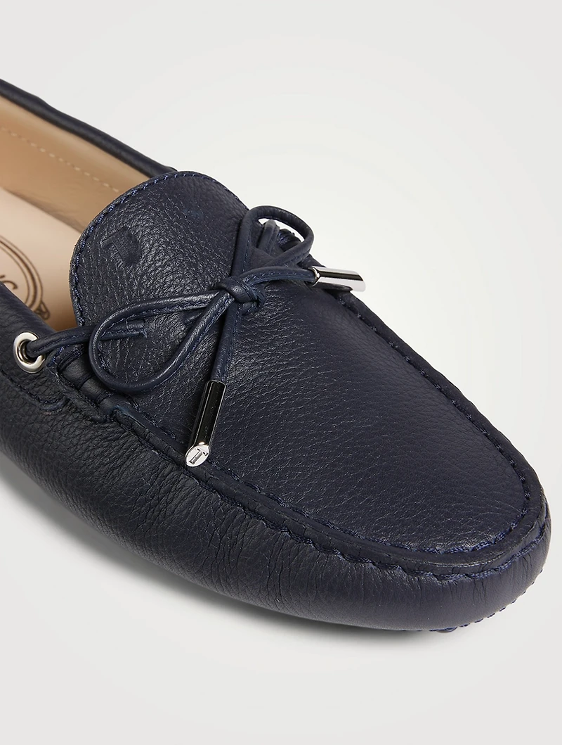 Gommino Leather Driving Shoes