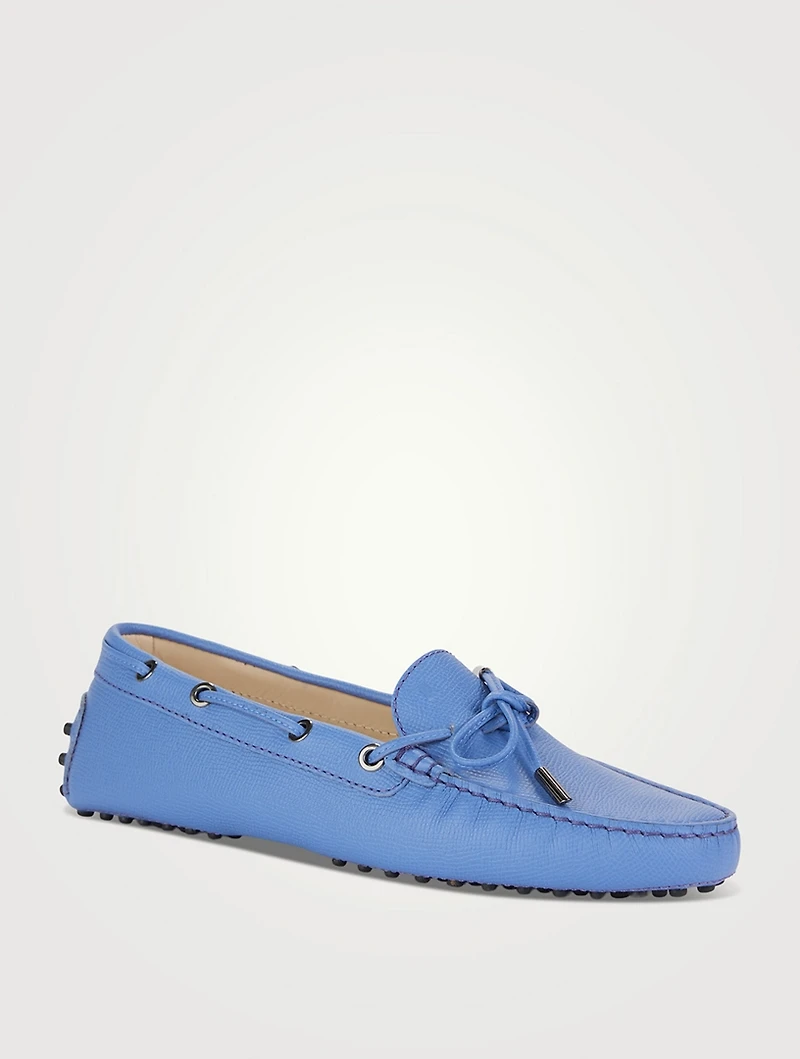 Gommino Leather Driving Shoes