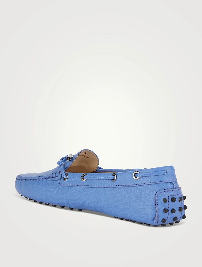 Gommino Leather Driving Shoes