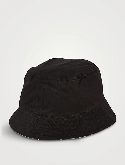 Reversible Bucket Hat