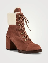 Kolbie 2.0 Suede Hiking Boots