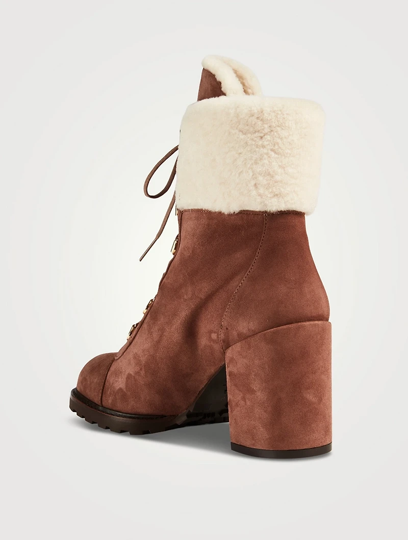 Kolbie 2.0 Suede Hiking Boots