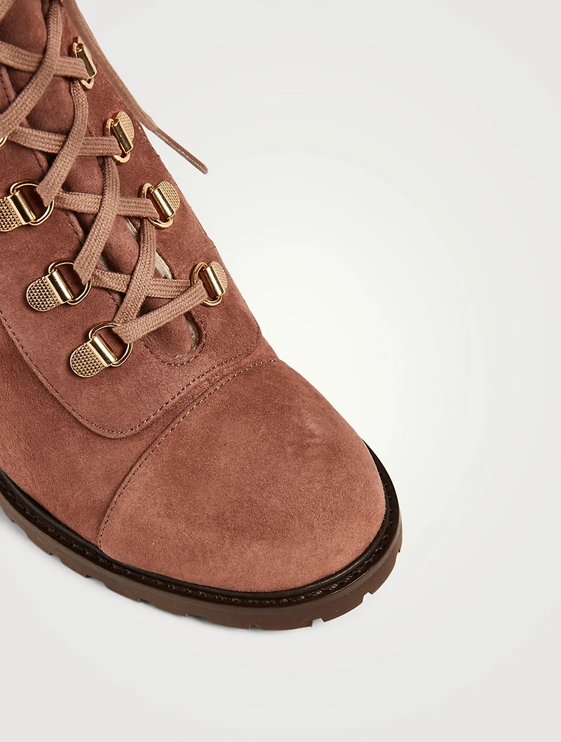 Kolbie 2.0 Suede Hiking Boots