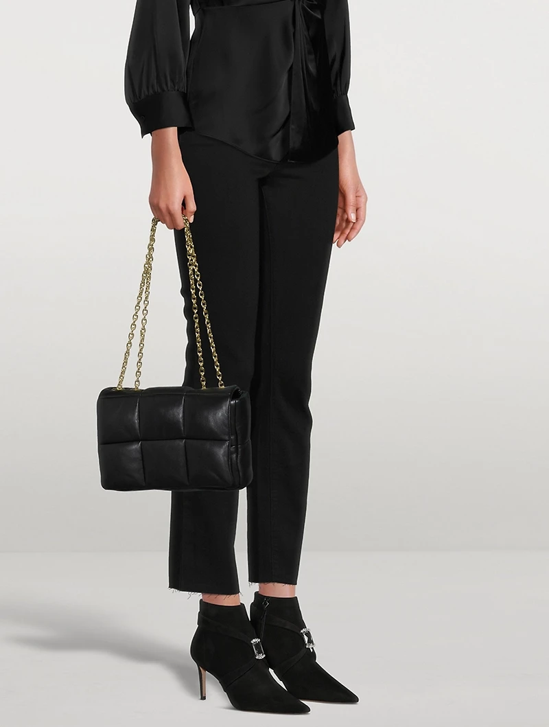 Solitaire Suede Ankle Boots