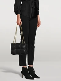 Solitaire Suede Ankle Boots