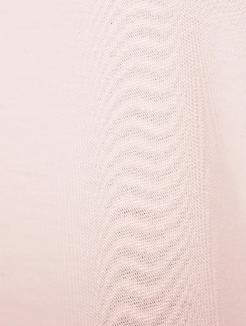 Breathe Easy Long-Sleeve Top