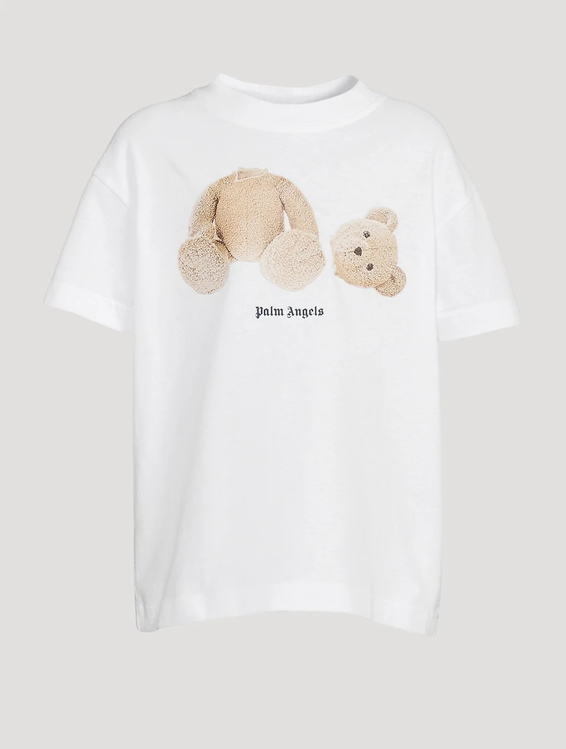 Bear Cotton T-Shirt
