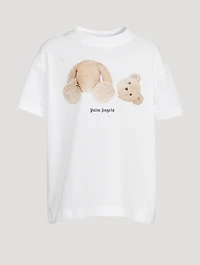 Bear Cotton T-Shirt