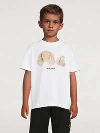Bear Cotton T-Shirt