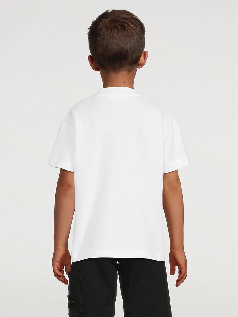 Bear Cotton T-Shirt