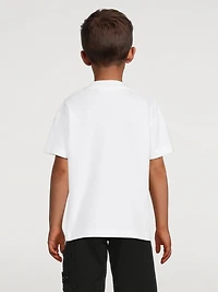 Bear Cotton T-Shirt