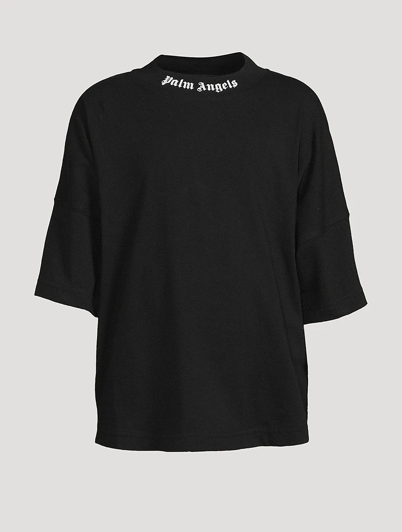 Overlogo Cotton T-Shirt
