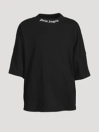 Overlogo Cotton T-Shirt