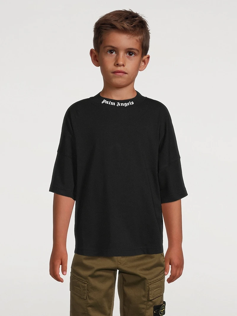 Overlogo Cotton T-Shirt