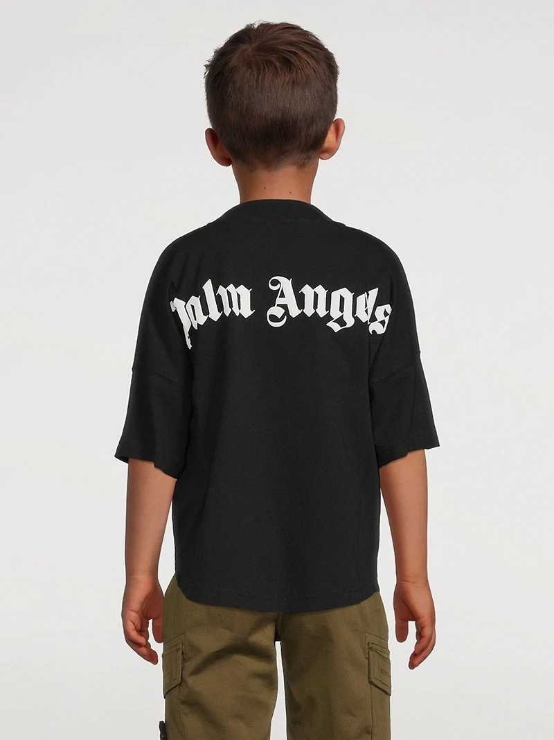 Overlogo Cotton T-Shirt