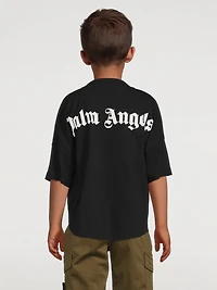 Overlogo Cotton T-Shirt