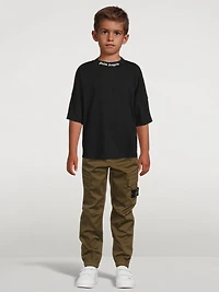 Overlogo Cotton T-Shirt