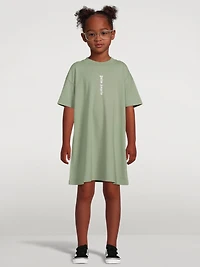 Cotton T-Shirt Dress