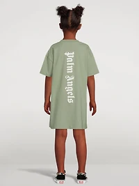 Cotton T-Shirt Dress