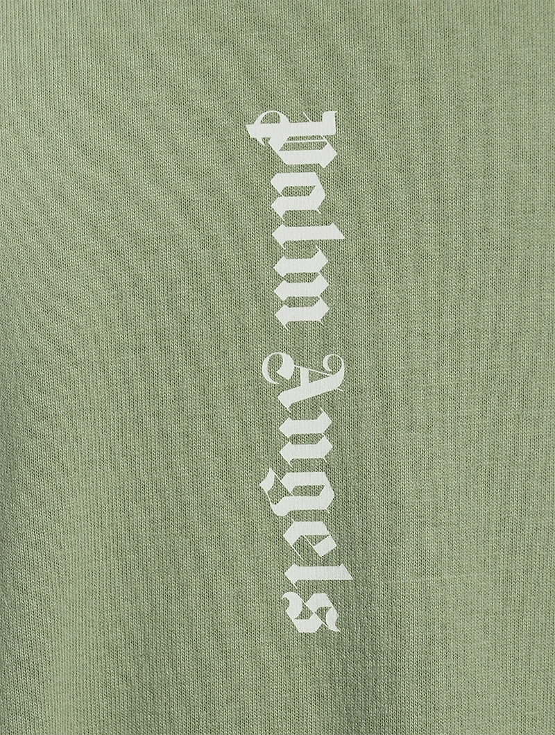 Cotton T-Shirt Dress