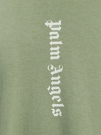 Cotton T-Shirt Dress