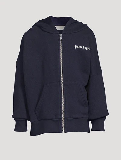 Overlogo Zip Hoodie