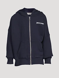 Overlogo Zip Hoodie