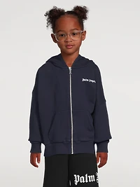 Overlogo Zip Hoodie