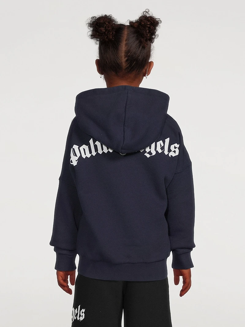 Overlogo Zip Hoodie