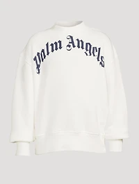 Overlogo Crewneck Sweatshirt