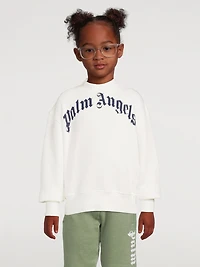 Overlogo Crewneck Sweatshirt