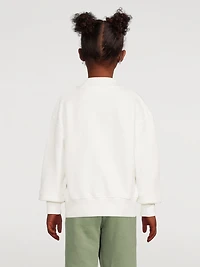 Overlogo Crewneck Sweatshirt