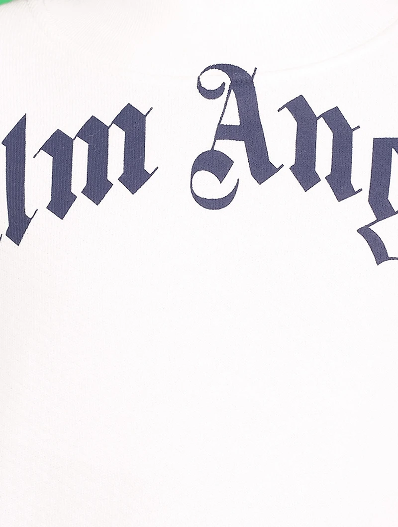 Overlogo Crewneck Sweatshirt