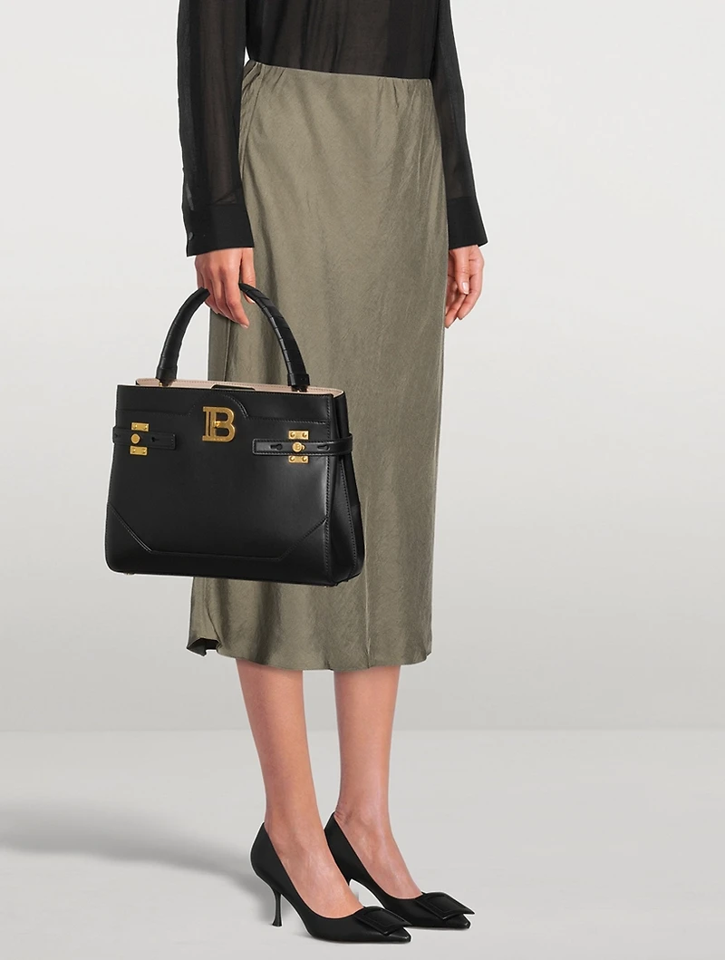 Viv' The City Leather Pumps